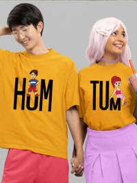 Couples T-Shirts