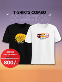 T-shirts Combo